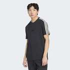 Muška majica adidas Muška majica adidas kit 3-stripes regular t-shirt