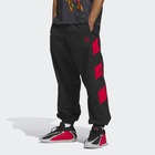 Mu&scaron;ka trenerka donji deo adidas anthony edwards foundation track pant