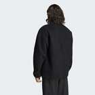 Mu&scaron;ki duks adidas city tech 3 stripes high pile fleece full zip