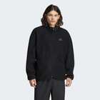 Mu&scaron;ki duks adidas city tech 3 stripes high pile fleece full zip