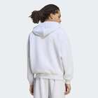 Mu&scaron;ki duks adidas soft lux full-zip hoodie