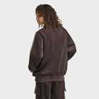 Ženski duks adidas corduroy sst oversized track top