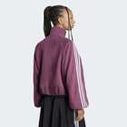 Ženski duks adidas faux suede track top