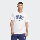 Mu&scaron;ka majica adidas M collegiate t