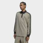 Muška majica adidas Pinstripes longsleeve polo