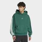 Mu&scaron;ki duks adidas adidas kit 3-stripes hoodie