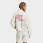Ženski duks adidas 3 stripes studio tracktop