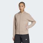 Ženski duks adidas D4t fz hoodie