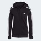 Ženski duks adidas W 3s fl fz hd