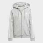 Ženski duks adidas W 3s fl fz hd
